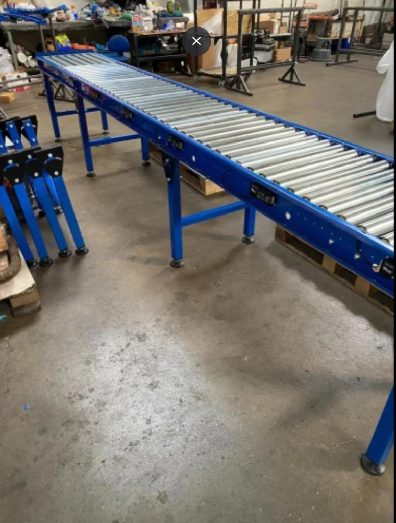 Loading Conveyor System